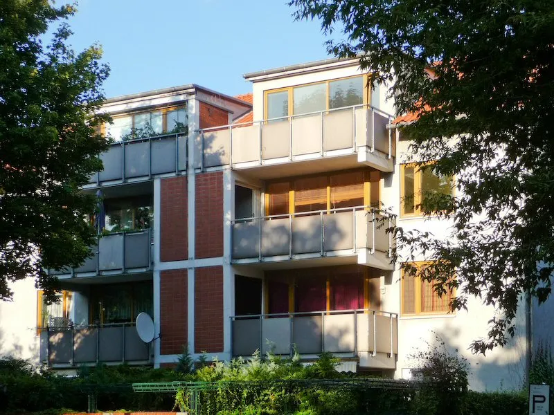 Handwerkliches Geschick erforderlich - nur mit WBS mit besonderen Wohnbedarf — photo 1